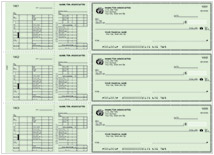 Safety Green Payroll Hourly