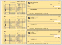 Safety Yellow Payroll Hourly