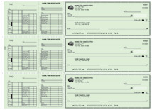 Safety Green Payroll Salary