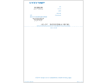 Laser Deposit Tickets (Sage 50 U.S. Compatible)