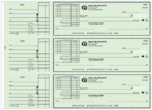 Safety Green Deductions Voucher