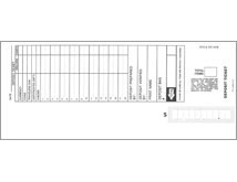 Itemized Check Deposit Tickets Thumbnail